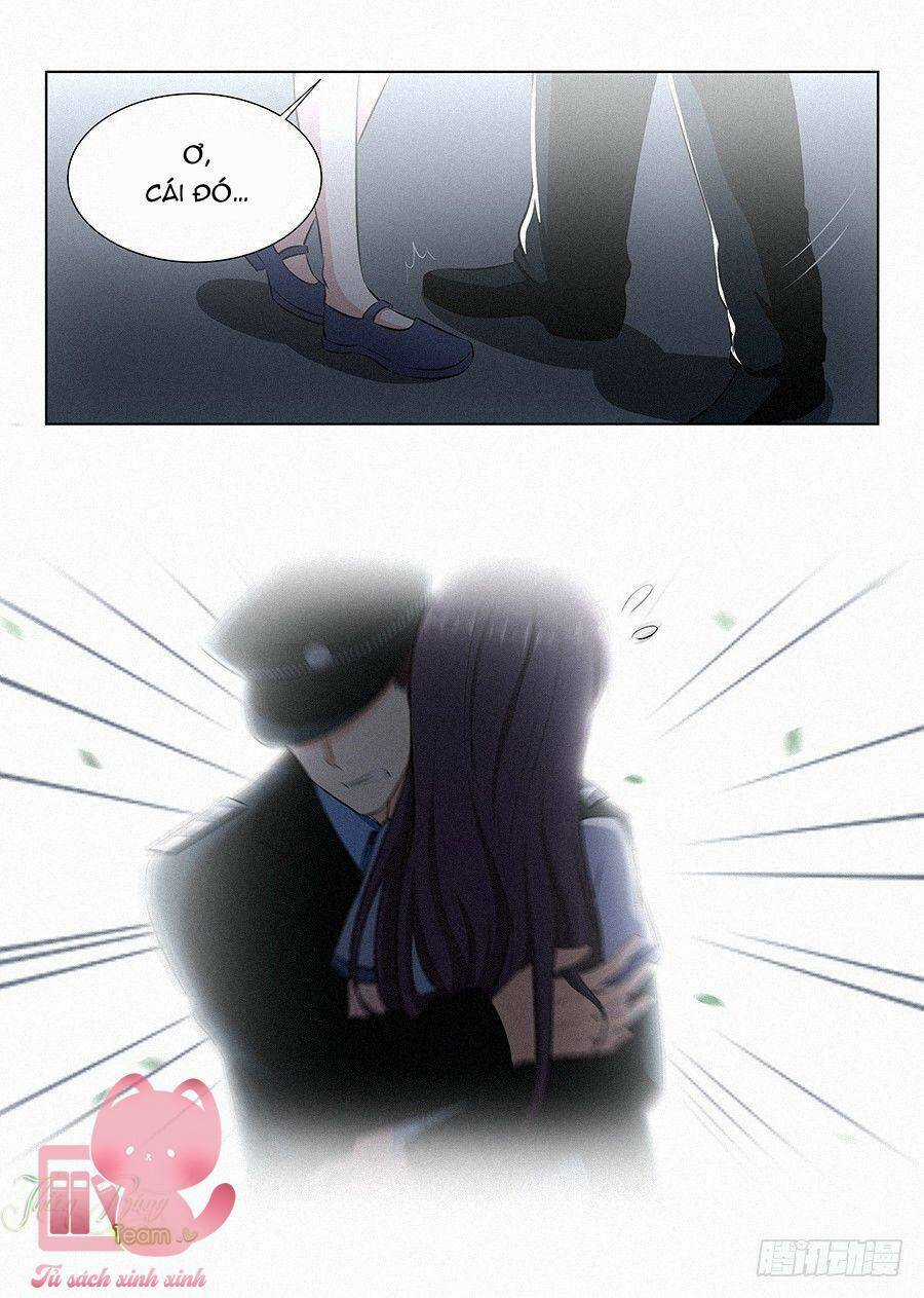 Luyến Ái 1/2 Chapter 87 trang 15