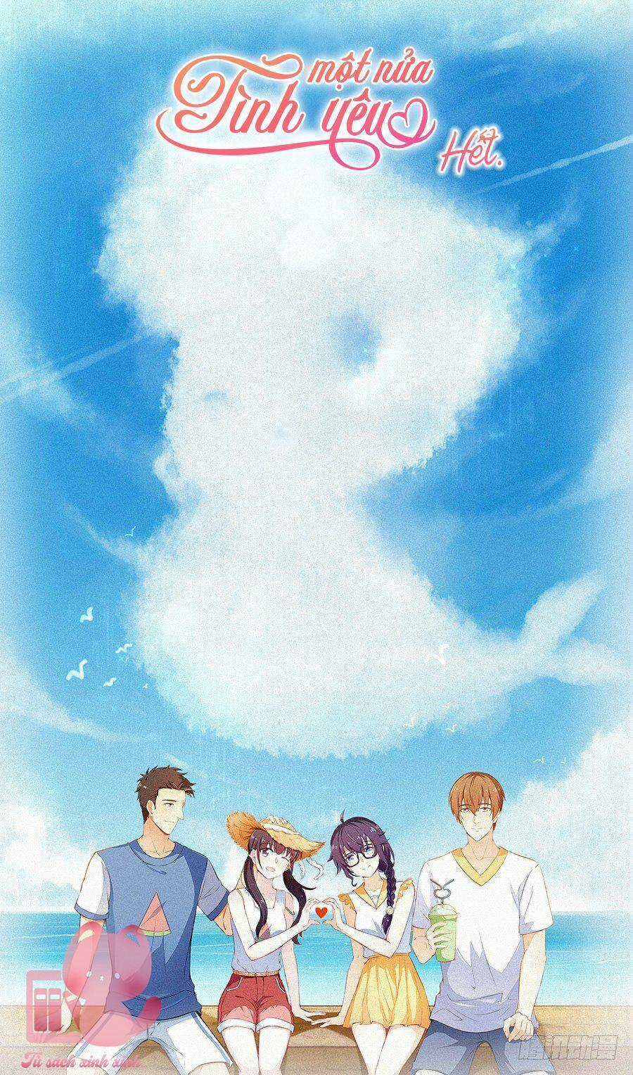 Luyến Ái 1/2 Chapter 87 trang 18