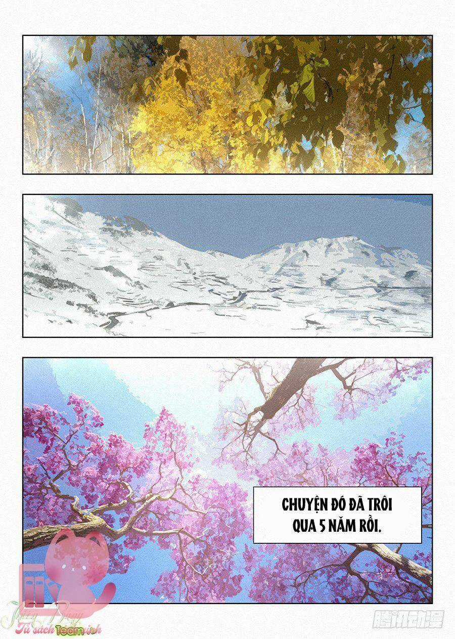 Luyến Ái 1/2 Chapter 87 trang 2