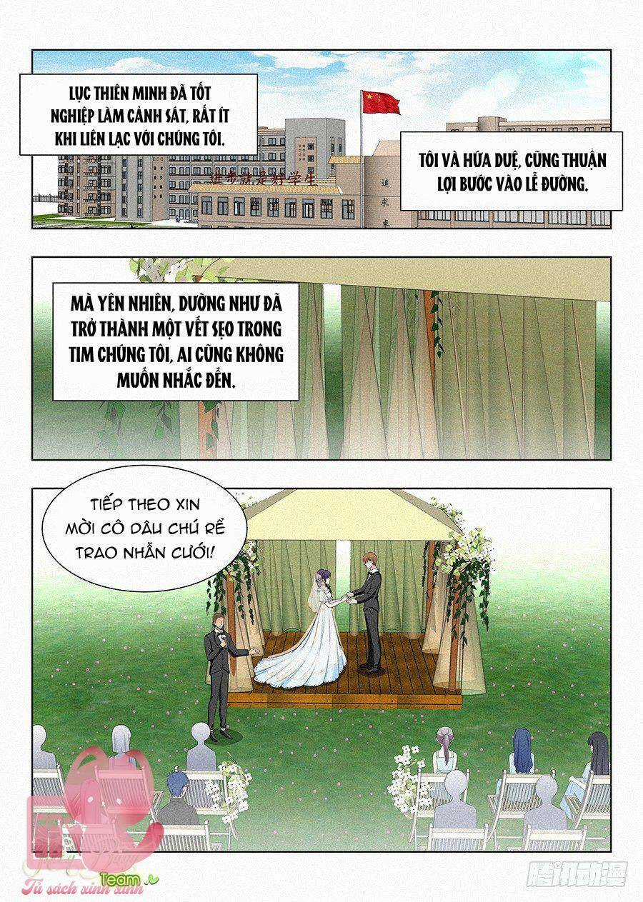 Luyến Ái 1/2 Chapter 87 trang 3