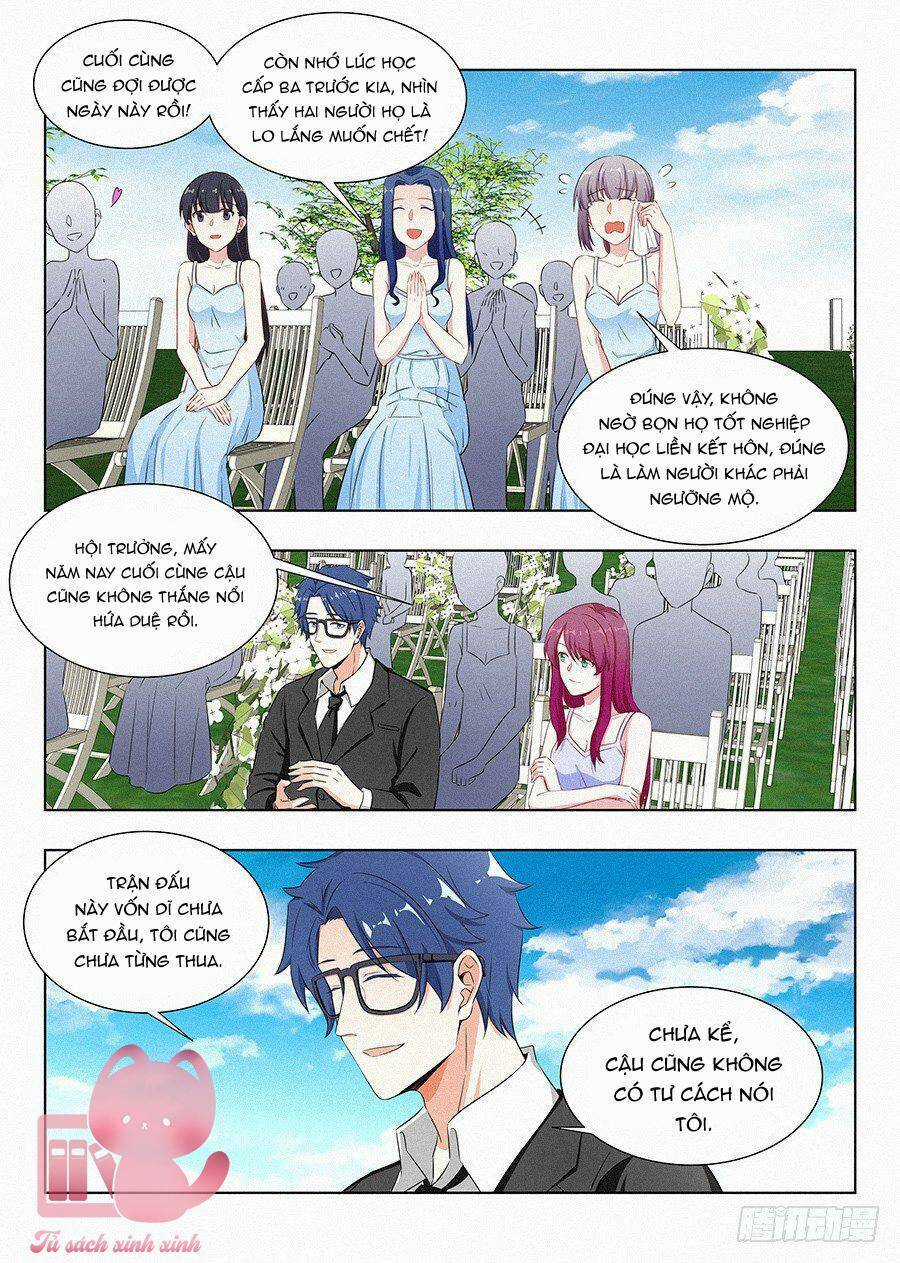 Luyến Ái 1/2 Chapter 87 trang 5