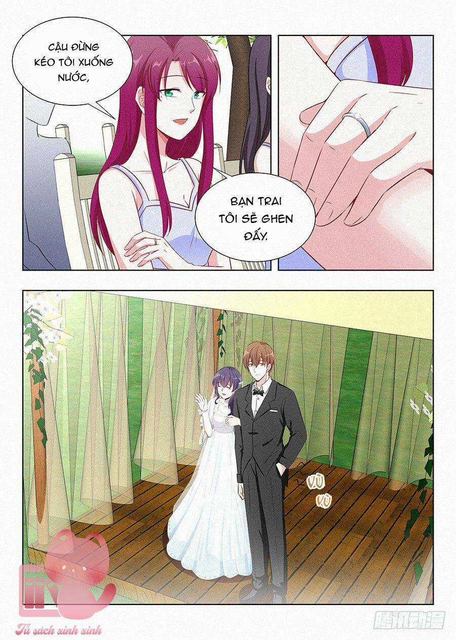 Luyến Ái 1/2 Chapter 87 trang 6