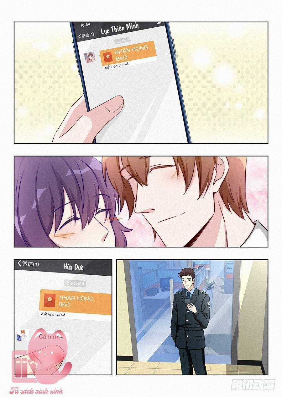 Luyến Ái 1/2 Chapter 87 trang 7