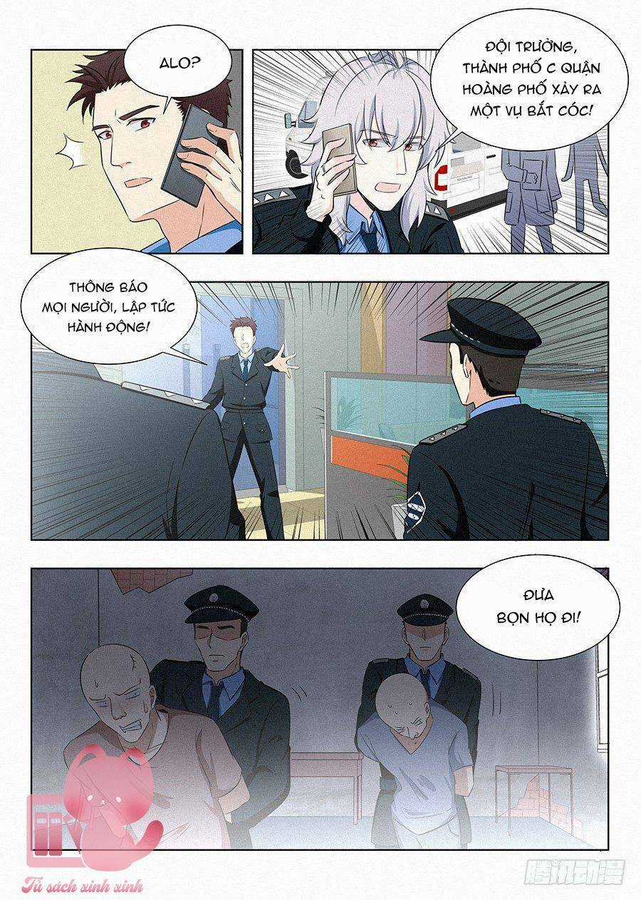 Luyến Ái 1/2 Chapter 87 trang 8