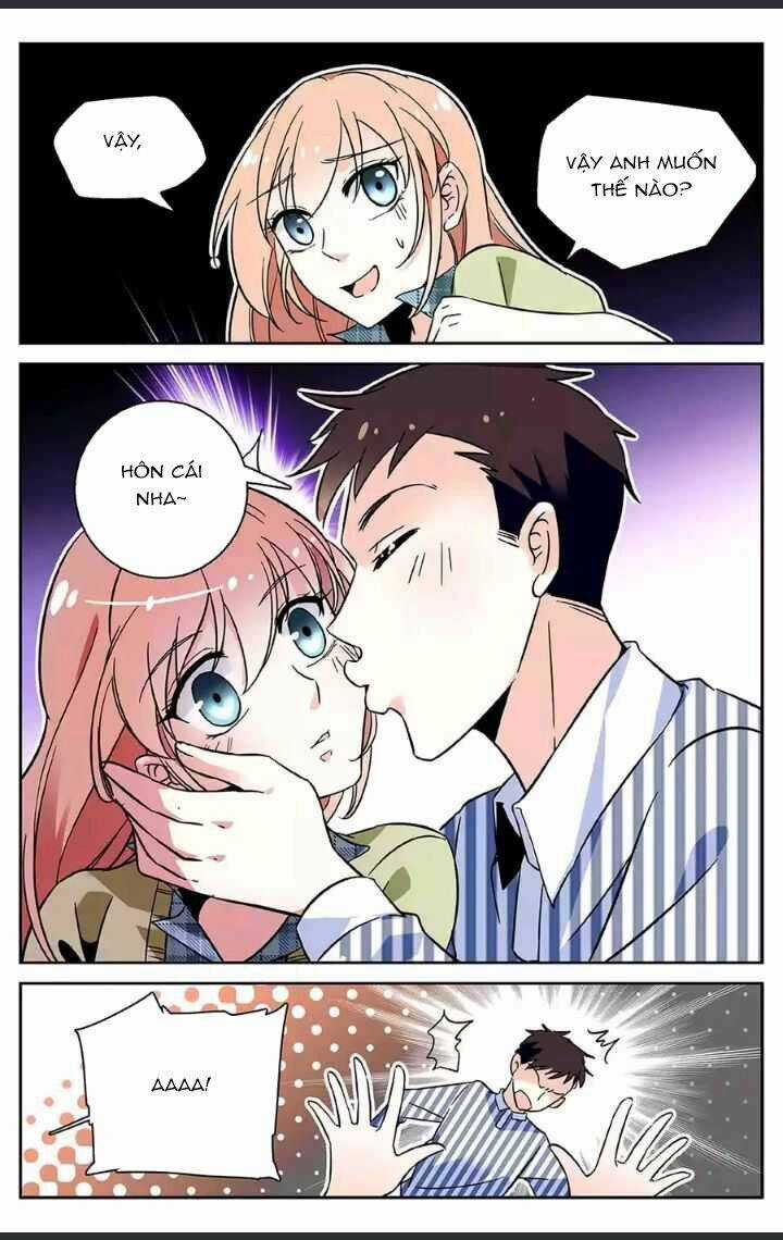 Luyến Ái Cấm Kỵ Điều Lệ Chapter 1 trang 10