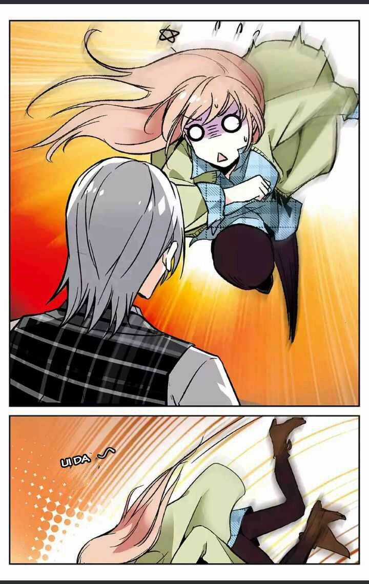 Luyến Ái Cấm Kỵ Điều Lệ Chapter 1 trang 12