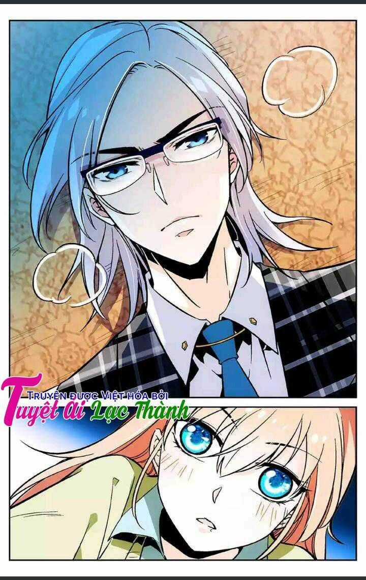 Luyến Ái Cấm Kỵ Điều Lệ Chapter 1 trang 13