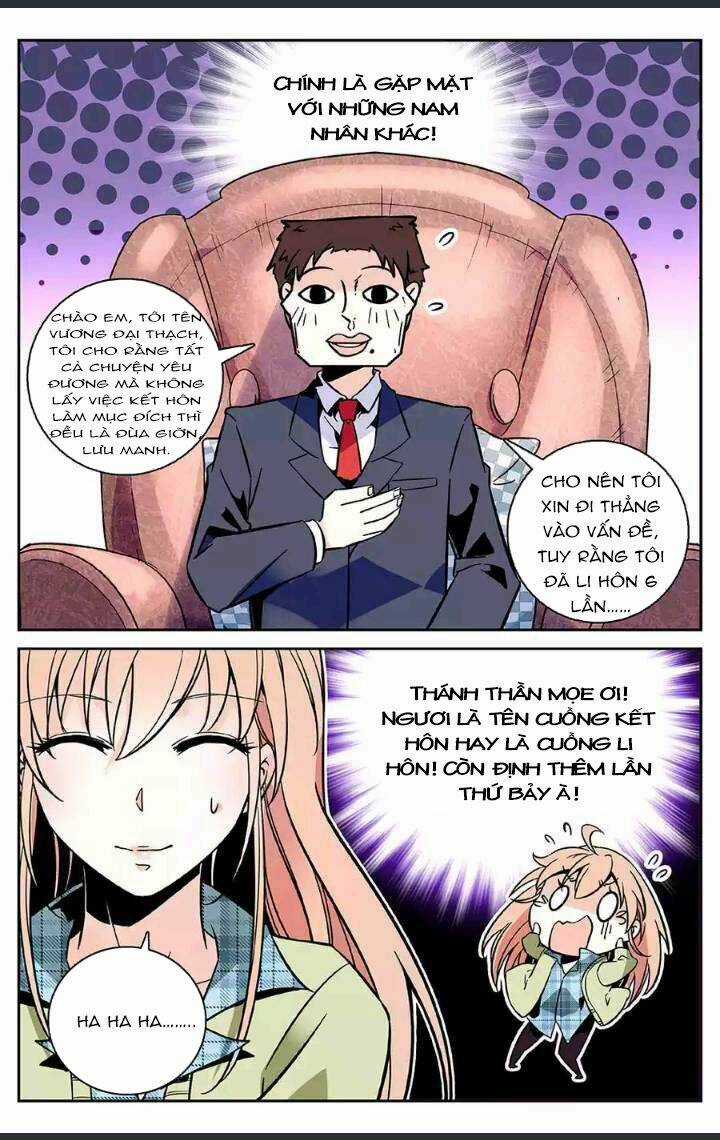 Luyến Ái Cấm Kỵ Điều Lệ Chapter 1 trang 2