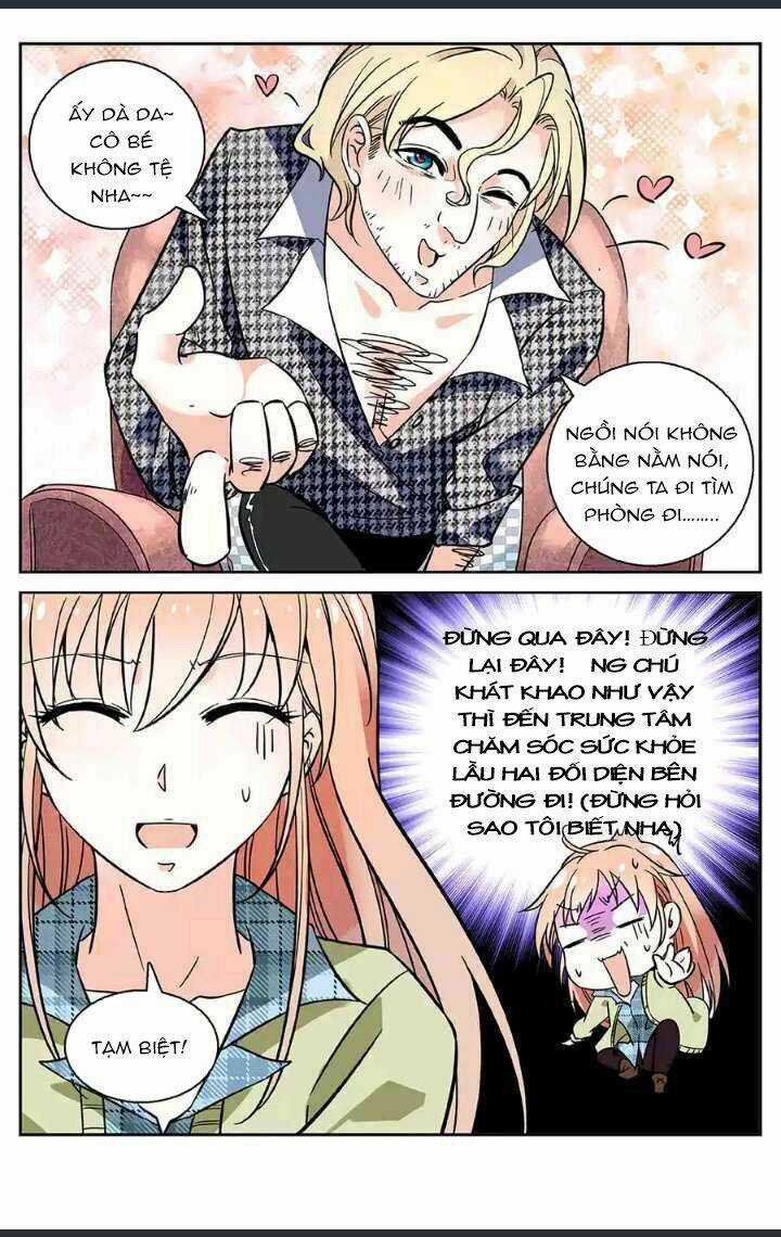 Luyến Ái Cấm Kỵ Điều Lệ Chapter 1 trang 4