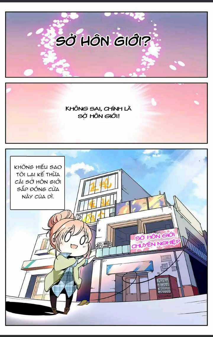 Luyến Ái Cấm Kỵ Điều Lệ Chapter 1 trang 6