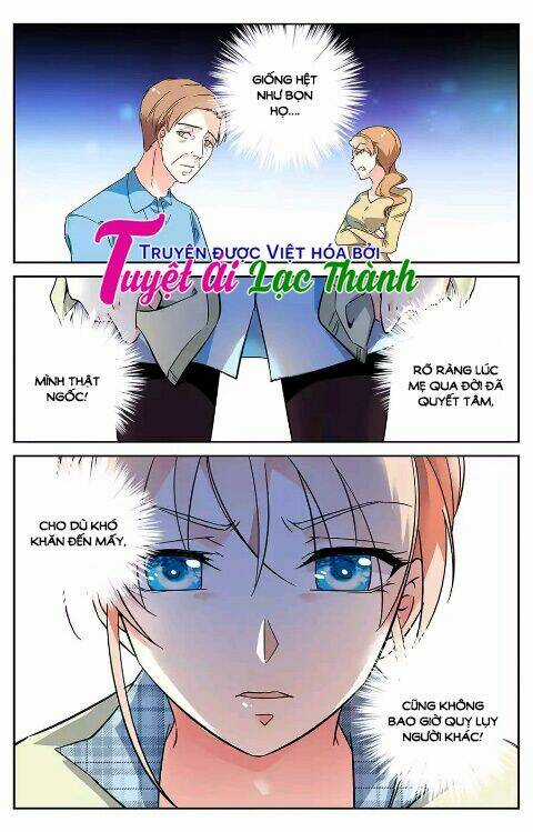 Luyến Ái Cấm Kỵ Điều Lệ Chapter 10 trang 2