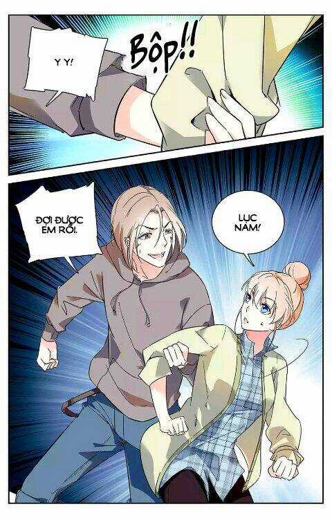 Luyến Ái Cấm Kỵ Điều Lệ Chapter 10 trang 3