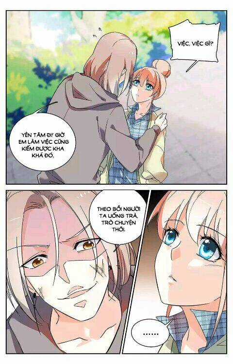 Luyến Ái Cấm Kỵ Điều Lệ Chapter 10 trang 5