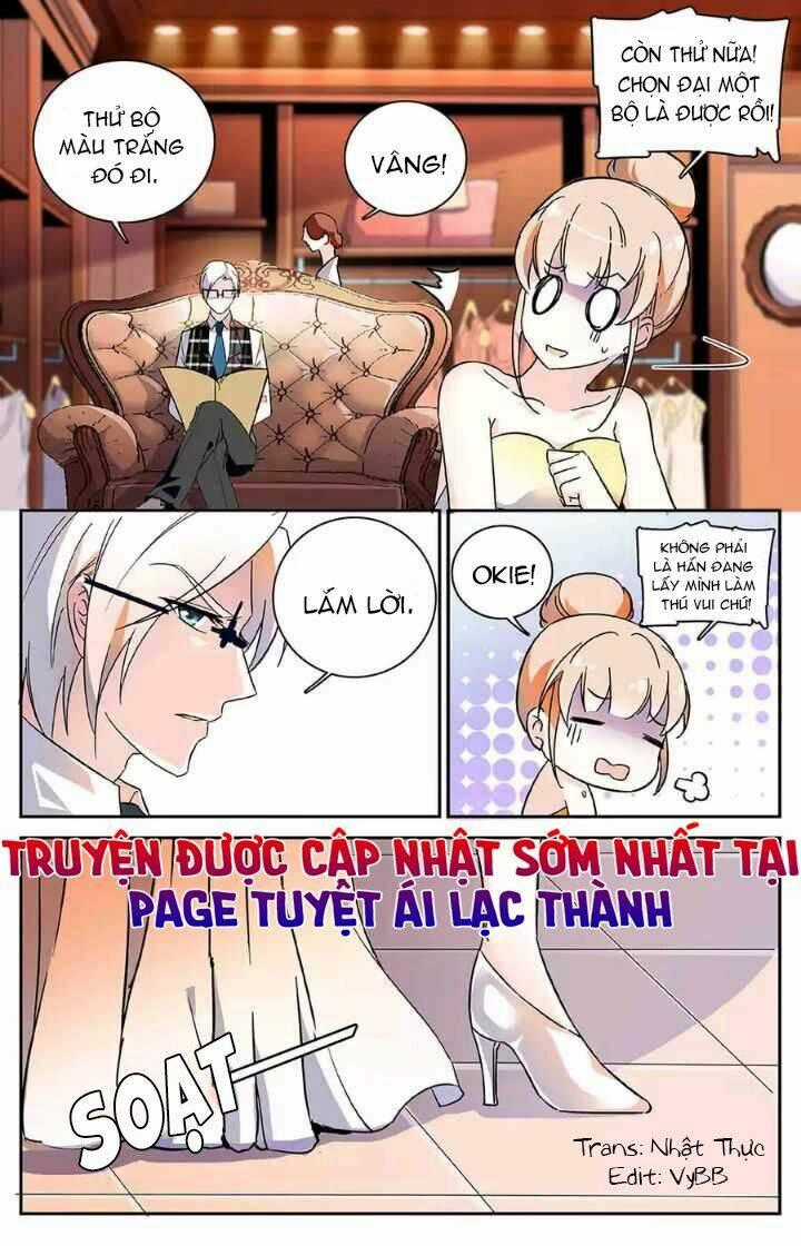 Luyến Ái Cấm Kỵ Điều Lệ Chapter 16 trang 0