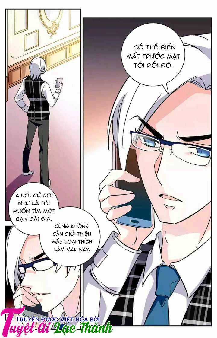 Luyến Ái Cấm Kỵ Điều Lệ Chapter 2 trang 10