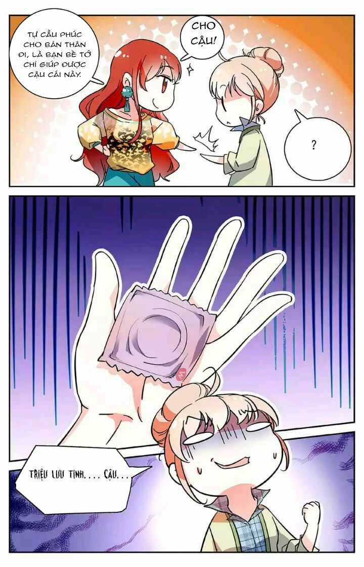 Luyến Ái Cấm Kỵ Điều Lệ Chapter 2 trang 15