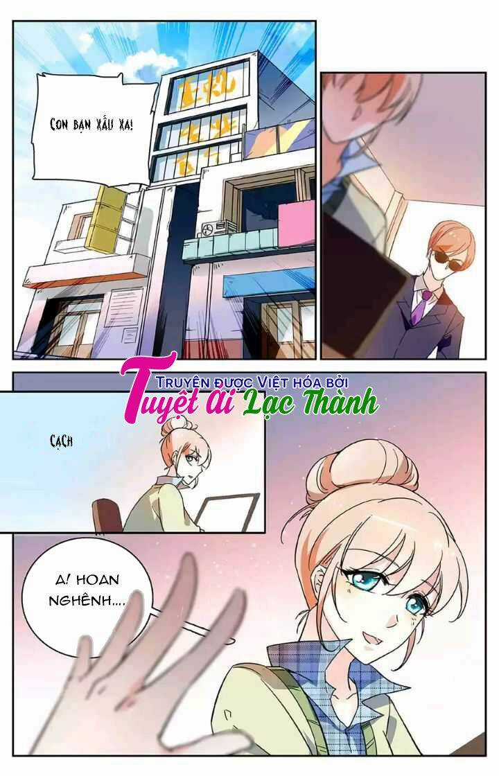 Luyến Ái Cấm Kỵ Điều Lệ Chapter 2 trang 16