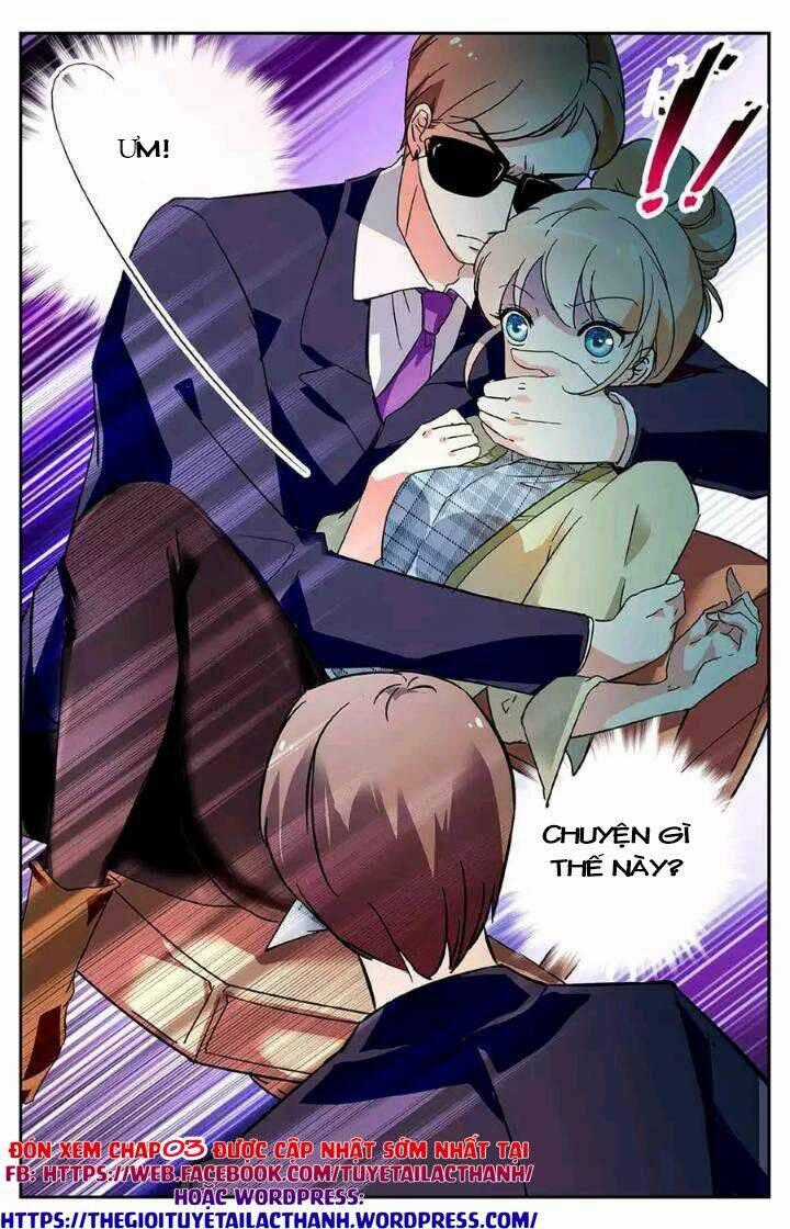 Luyến Ái Cấm Kỵ Điều Lệ Chapter 2 trang 17