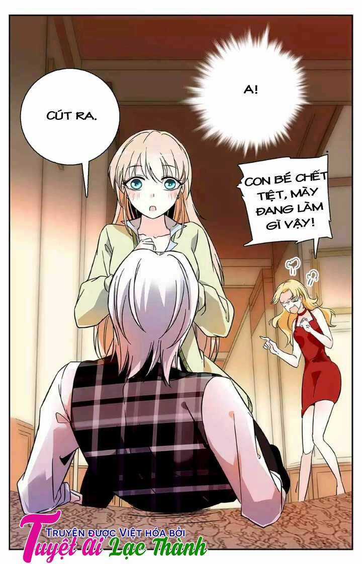 Luyến Ái Cấm Kỵ Điều Lệ Chapter 2 trang 2