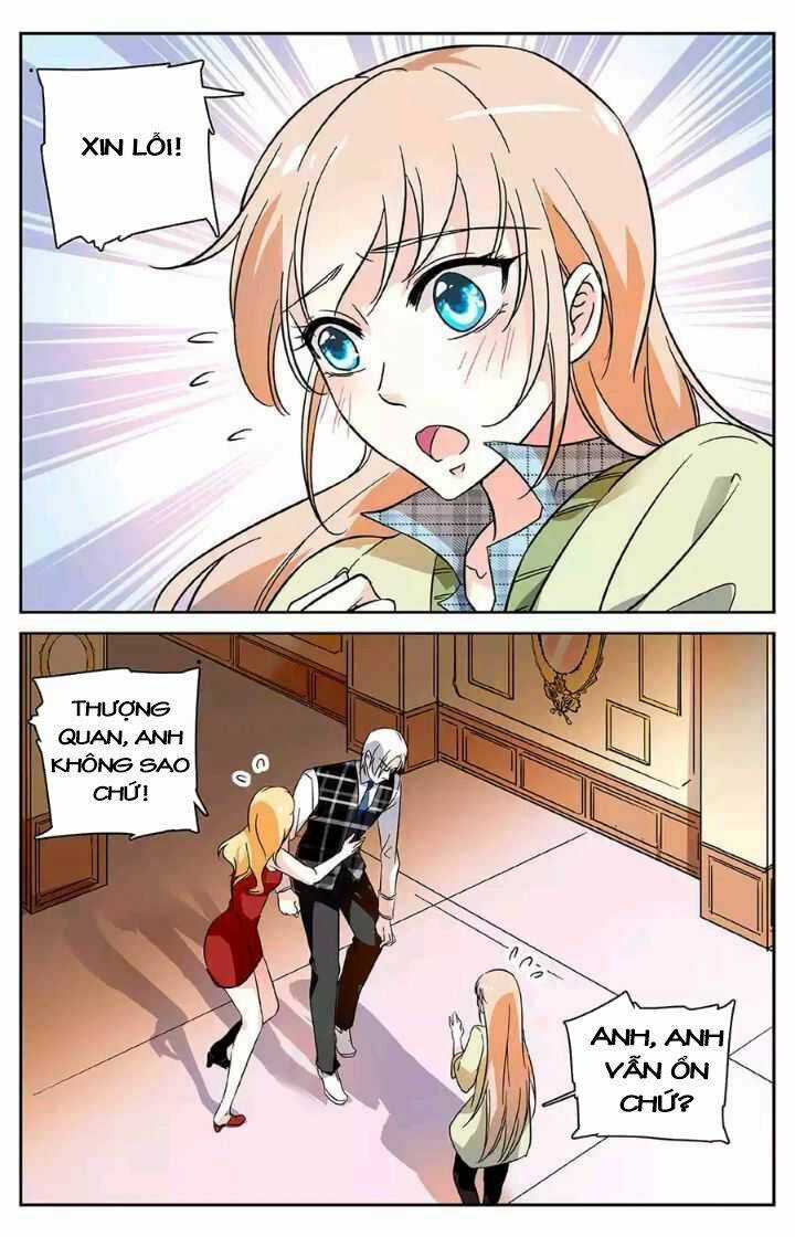 Luyến Ái Cấm Kỵ Điều Lệ Chapter 2 trang 3