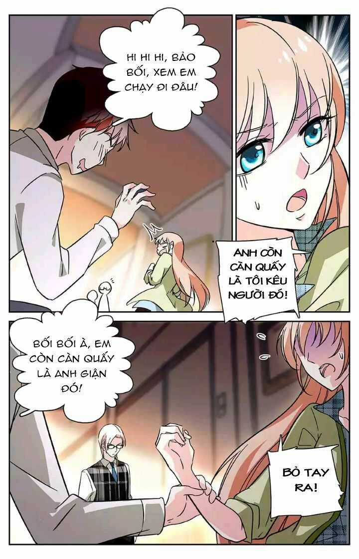 Luyến Ái Cấm Kỵ Điều Lệ Chapter 2 trang 5