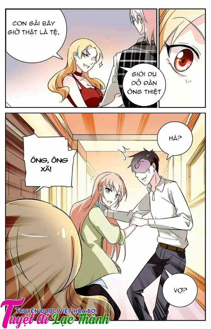 Luyến Ái Cấm Kỵ Điều Lệ Chapter 2 trang 6