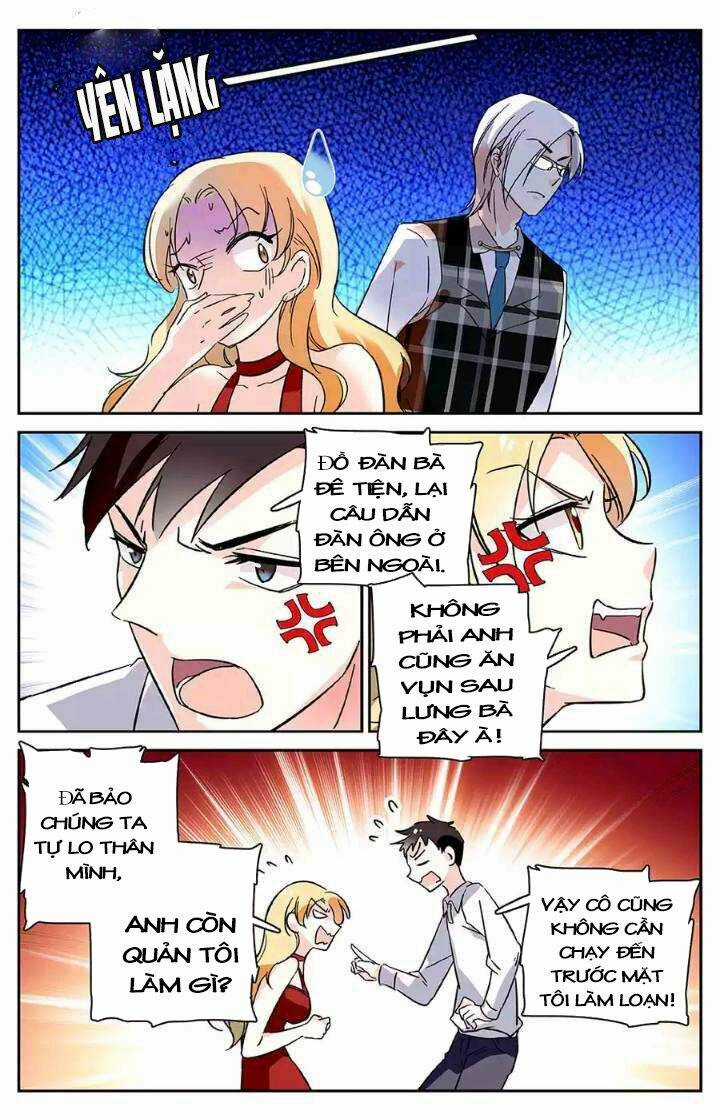 Luyến Ái Cấm Kỵ Điều Lệ Chapter 2 trang 7