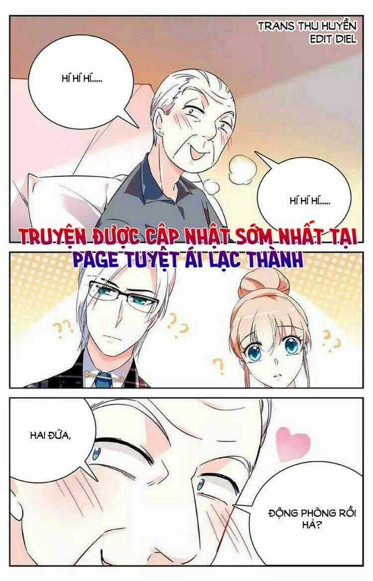 Luyến Ái Cấm Kỵ Điều Lệ Chapter 23 trang 0