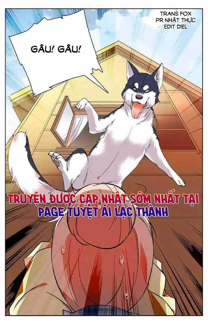 Luyến Ái Cấm Kỵ Điều Lệ Chapter 25 trang 0
