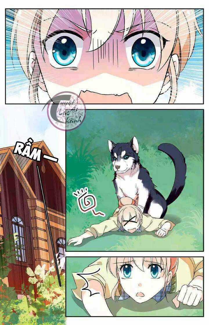 Luyến Ái Cấm Kỵ Điều Lệ Chapter 25 trang 1