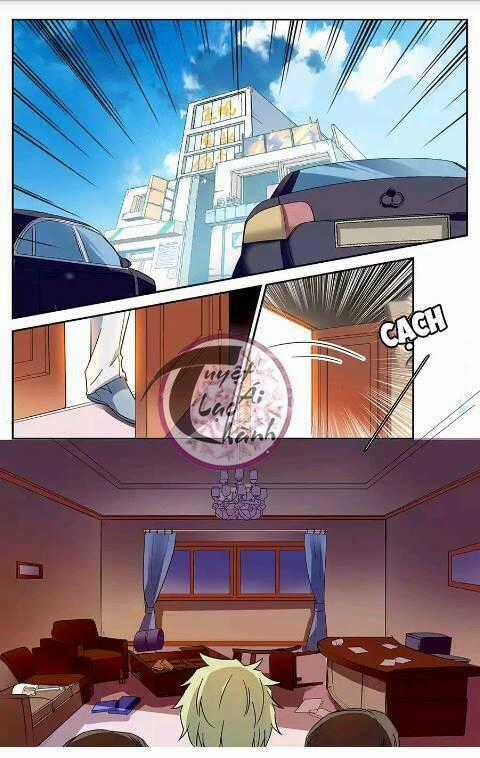 Luyến Ái Cấm Kỵ Điều Lệ Chapter 27 trang 1
