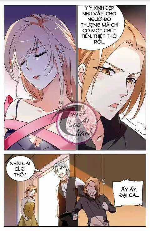 Luyến Ái Cấm Kỵ Điều Lệ Chapter 28 trang 1