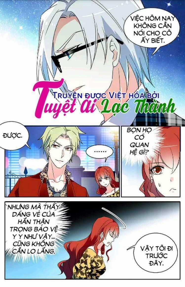 Luyến Ái Cấm Kỵ Điều Lệ Chapter 29 trang 1