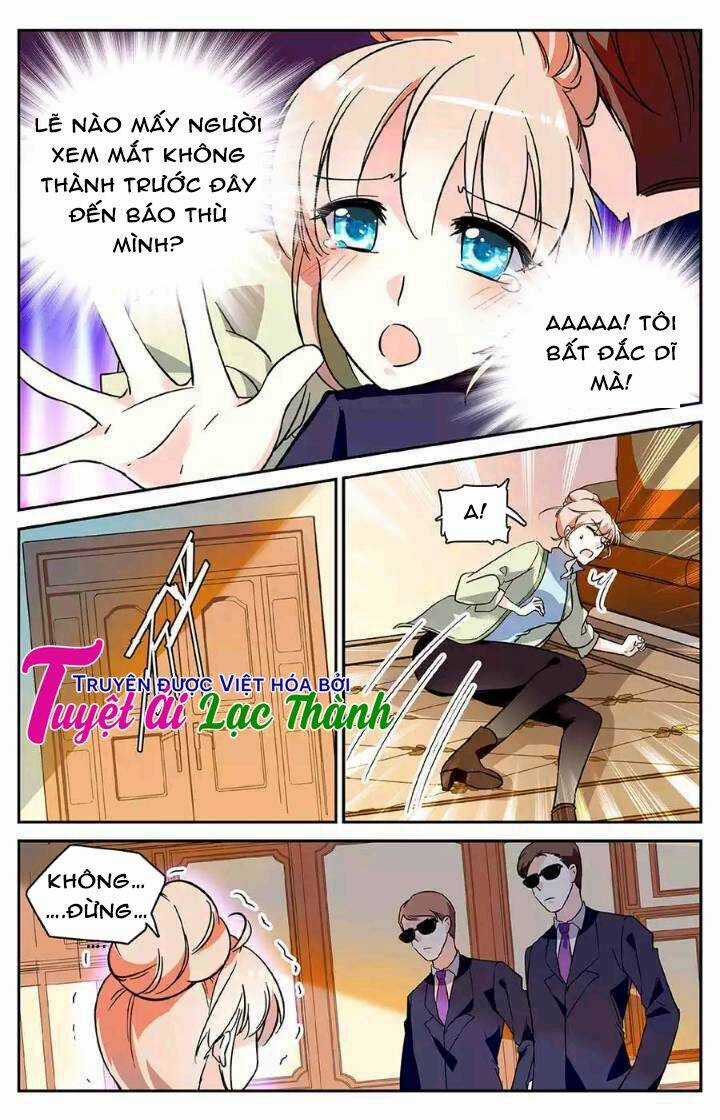 Luyến Ái Cấm Kỵ Điều Lệ Chapter 3.1 trang 2