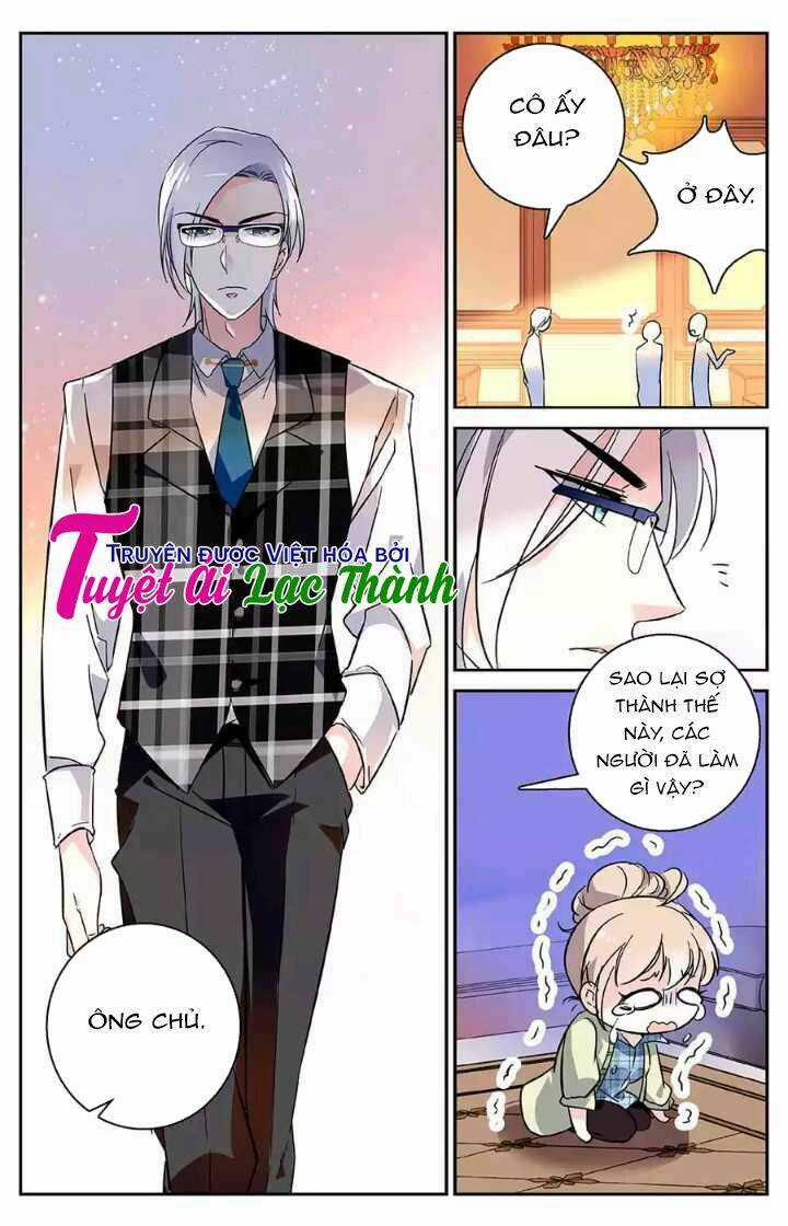 Luyến Ái Cấm Kỵ Điều Lệ Chapter 3.1 trang 4