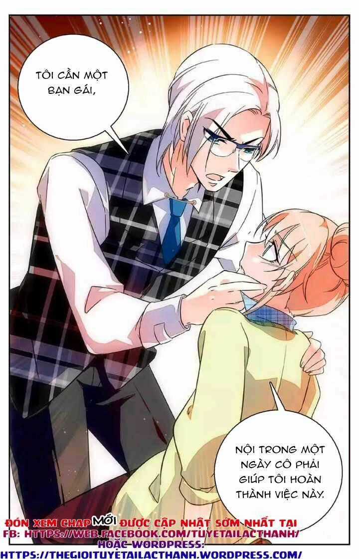 Luyến Ái Cấm Kỵ Điều Lệ Chapter 3.1 trang 8