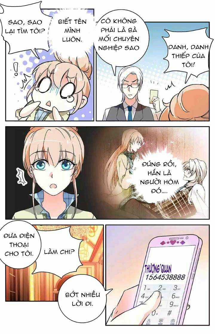 Luyến Ái Cấm Kỵ Điều Lệ Chapter 3.2 trang 2