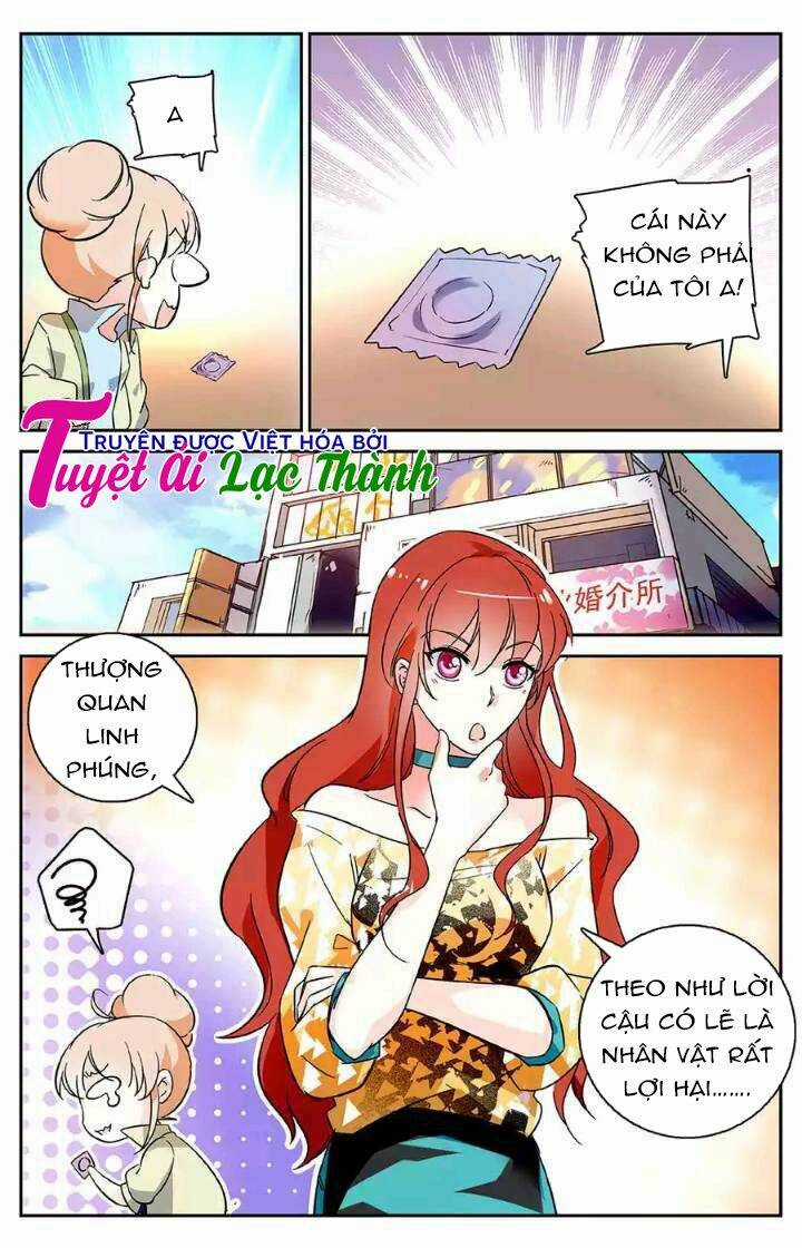 Luyến Ái Cấm Kỵ Điều Lệ Chapter 3.2 trang 5