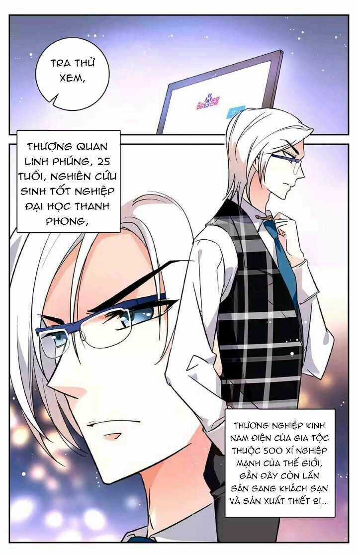 Luyến Ái Cấm Kỵ Điều Lệ Chapter 3.2 trang 6