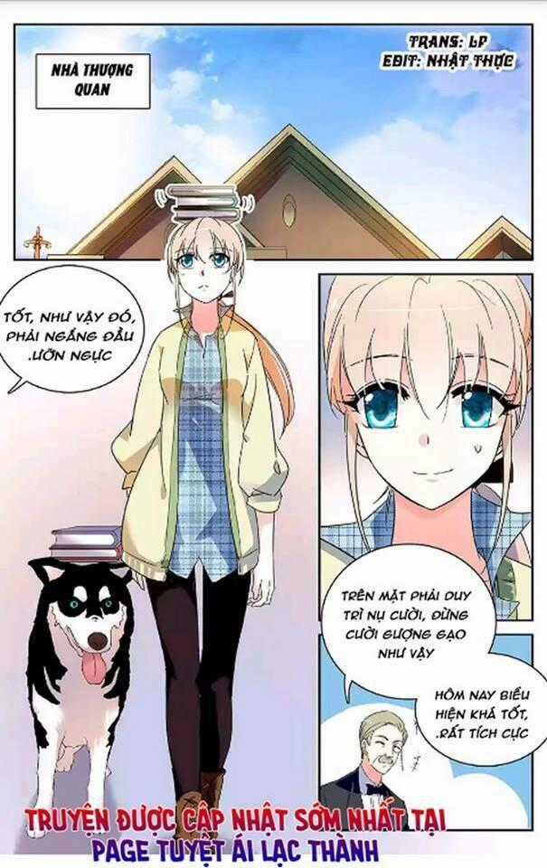 Luyến Ái Cấm Kỵ Điều Lệ Chapter 30 trang 0
