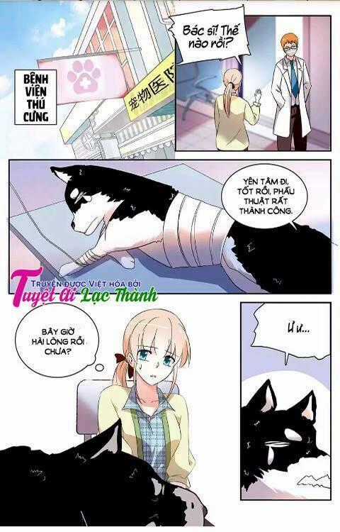 Luyến Ái Cấm Kỵ Điều Lệ Chapter 32 trang 1