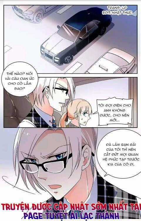Luyến Ái Cấm Kỵ Điều Lệ Chapter 33 trang 0