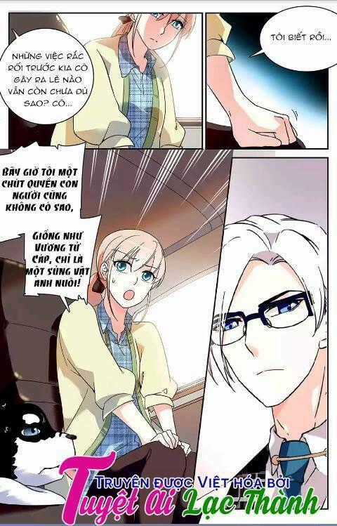 Luyến Ái Cấm Kỵ Điều Lệ Chapter 33 trang 1