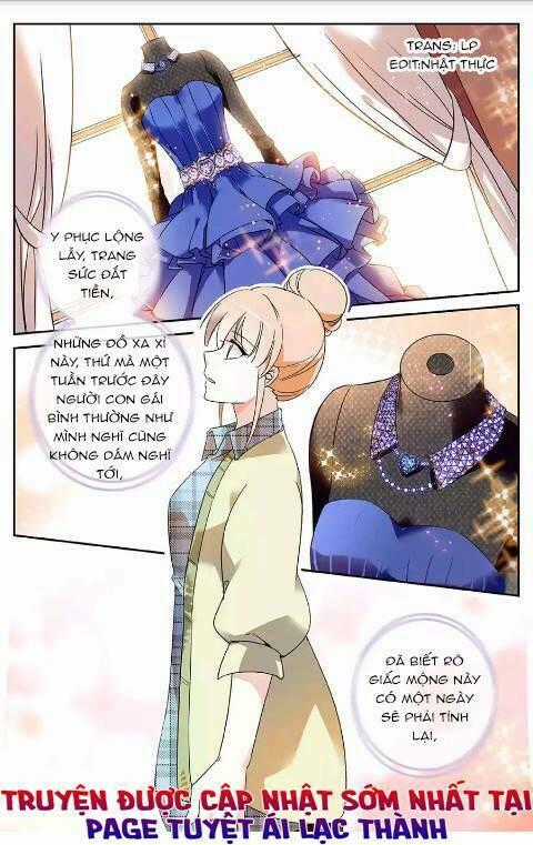 Luyến Ái Cấm Kỵ Điều Lệ Chapter 34 trang 0