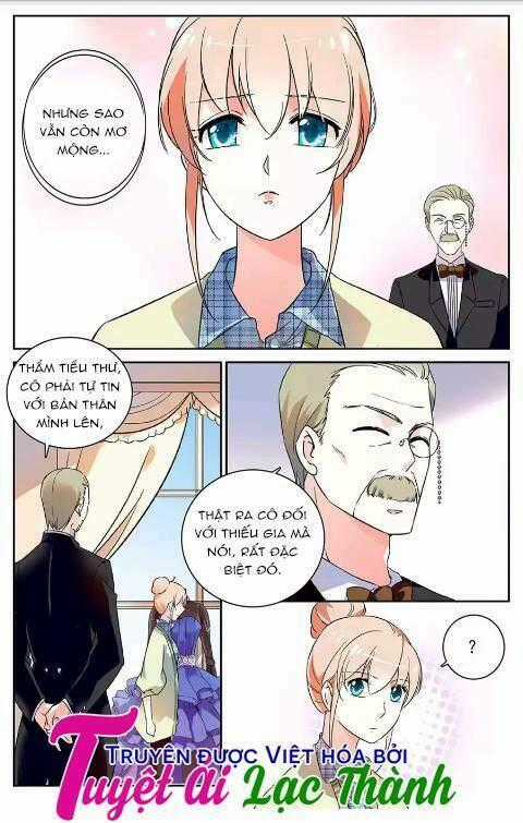 Luyến Ái Cấm Kỵ Điều Lệ Chapter 34 trang 1