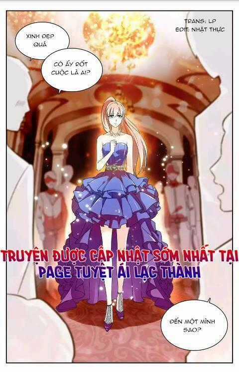 Luyến Ái Cấm Kỵ Điều Lệ Chapter 35 trang 0