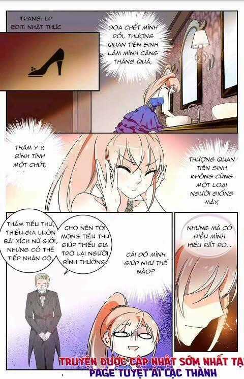Luyến Ái Cấm Kỵ Điều Lệ Chapter 36 trang 0