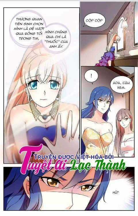Luyến Ái Cấm Kỵ Điều Lệ Chapter 36 trang 1