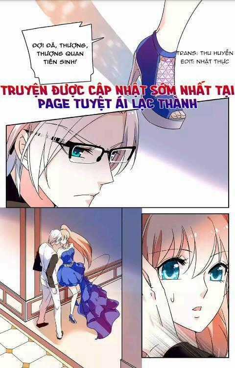 Luyến Ái Cấm Kỵ Điều Lệ Chapter 37 trang 0