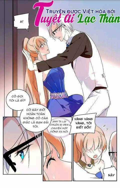 Luyến Ái Cấm Kỵ Điều Lệ Chapter 37 trang 1
